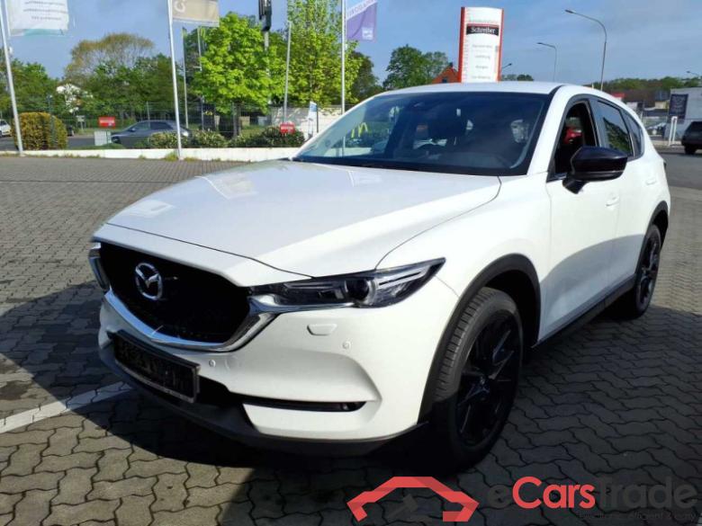Mazda CX-5 (KF)(09.2017->) DE - SUV5 2.5 SKYACTIV-G 194 EU6d, Edition 100 AWD (EURO 6d), 2020 - 2021 #1