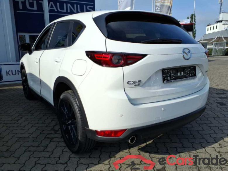 Mazda CX-5 (KF)(09.2017->) DE - SUV5 2.5 SKYACTIV-G 194 EU6d, Edition 100 AWD (EURO 6d), 2020 - 2021 #3