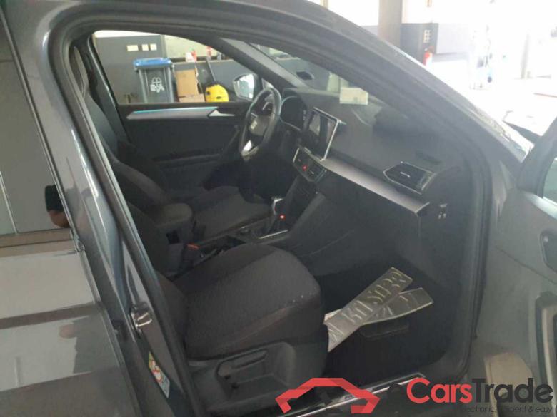 Seat Tarraco (KN2)(10.2018->) DE - SUV5 2.0 TDI EU6d, FR (EURO 6d), 2020 - 2024 #6