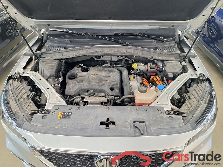 MG EHS ´21 MG EHS PHEV Luxury 5d 119kW #1