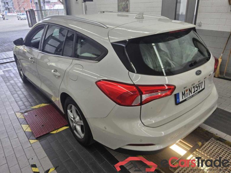 Ford Focus Turnier (CGE)(2018->) DE - Kb5 2.0 EcoBlue EU6d-T, Cool&Connect S/S (EURO 6d-TEMP), 2018 - 2021 #4