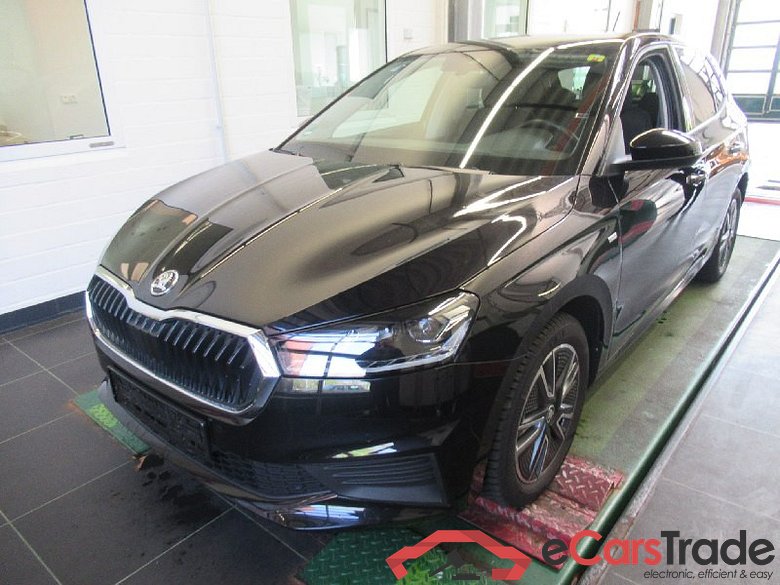 Skoda Fabia (PJ3)(06.2021->) DE - LimS5 1.0 TSI EU6d, Tour OPF (EURO 6d), 2021 - 2023 #1