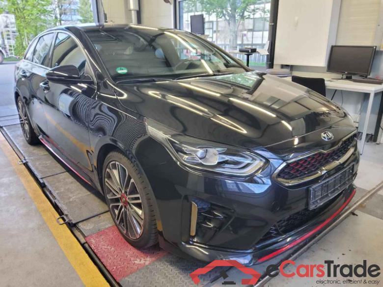 Kia ProCeed (CD)(2018->) DE - Kb/Cp5 1.6 T-GDI EU6d, GT (EURO 6d), 2021 - 2021 #2