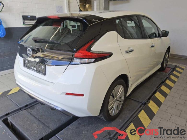 Nissan Leaf (ZE1)(10.2017->) DE - LimS5 40 kWh, ZE1, 2019 - 2022 #3