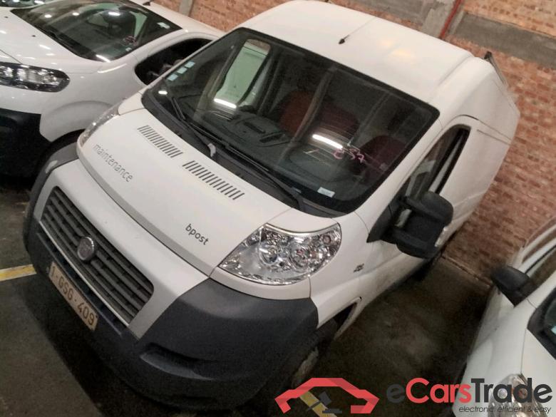 FIAT DUCATO 35 FOURGON LWB DSL - 20 DUCATO 35 L2H2 2,3 MJET 150 cv #1