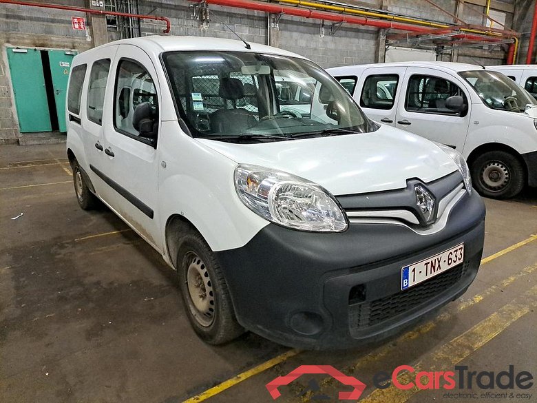 RENAULT KANGOO EXPRESS MAXI DSL - 2013 1.5 dCi Energy Confort #2
