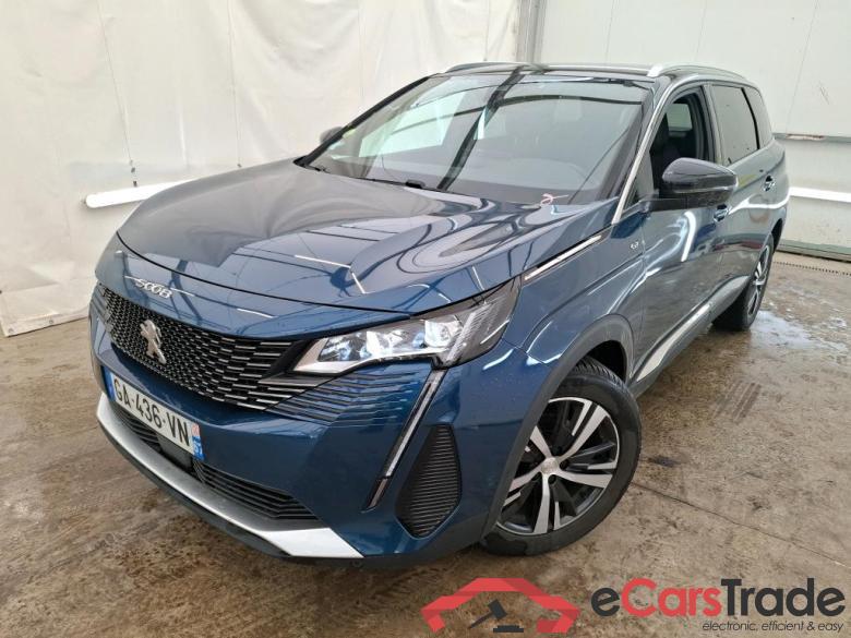 Peugeot BlueHDi 130 S&S EAT8 GT 5008 GT Line 1.5 HDi 130CV BVA8 7 Sieges E6dT #1
