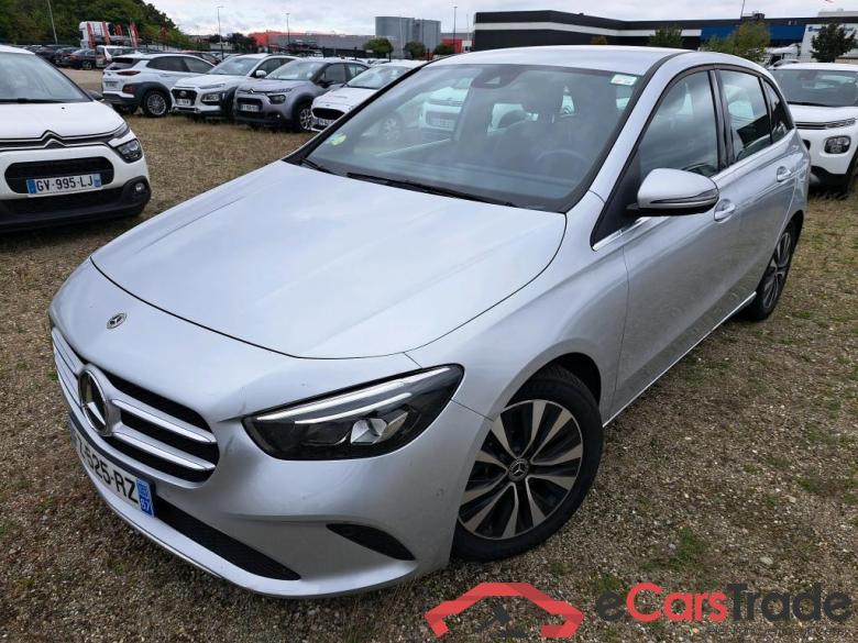 Mercedes B 180 d Business Line Edition BA8 MERCEDES-BENZ Classe B / 2019 / 5P / monospace B 180 d Business Line Edition BA8 #1