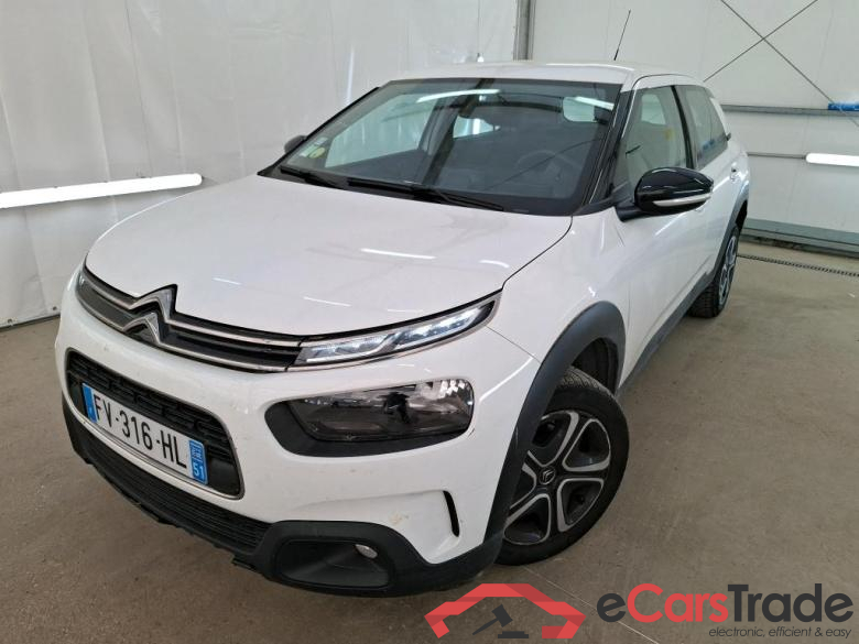 Citroen BlueHDi 100 S&S BVM6 Feel Nav C4 Cactus Feel Nav Société 1.5 BlueHDi 100CV BVM6 E6d