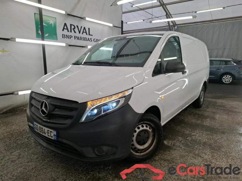 Mercedes 116 CDI Long Pro MERCEDES-BENZ Vito Long / 2020 / 4P / Fourgon tôlé 116 CDI Long Pro #1