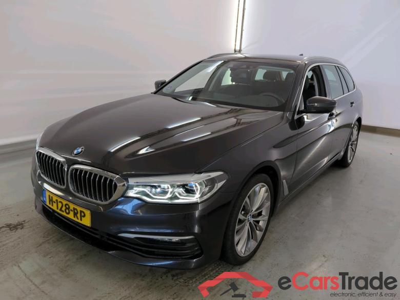 BMW 5 Serie Tour FL'20 BMW 5 Serie Touring 530iA 5d #1