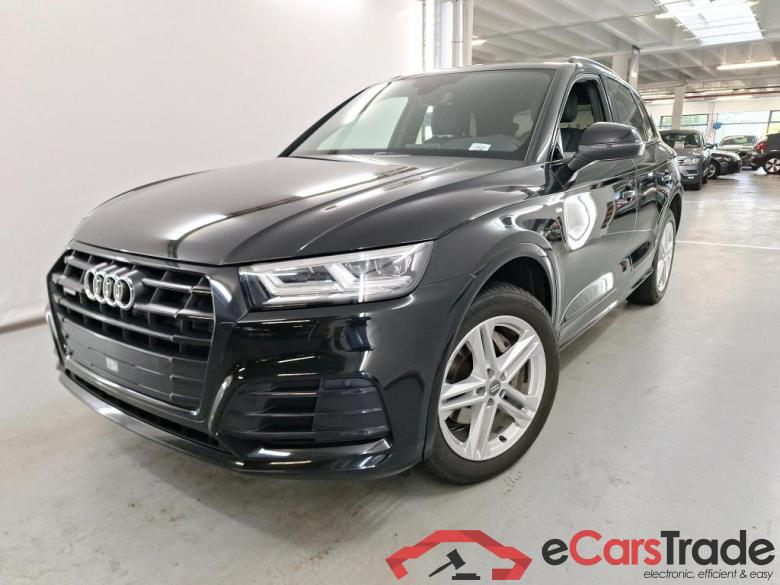 AUDI Q5 2.0 TFSI 45 180KW S TR. QUAT. 4WD SPORT Business Plus S line Sport #1