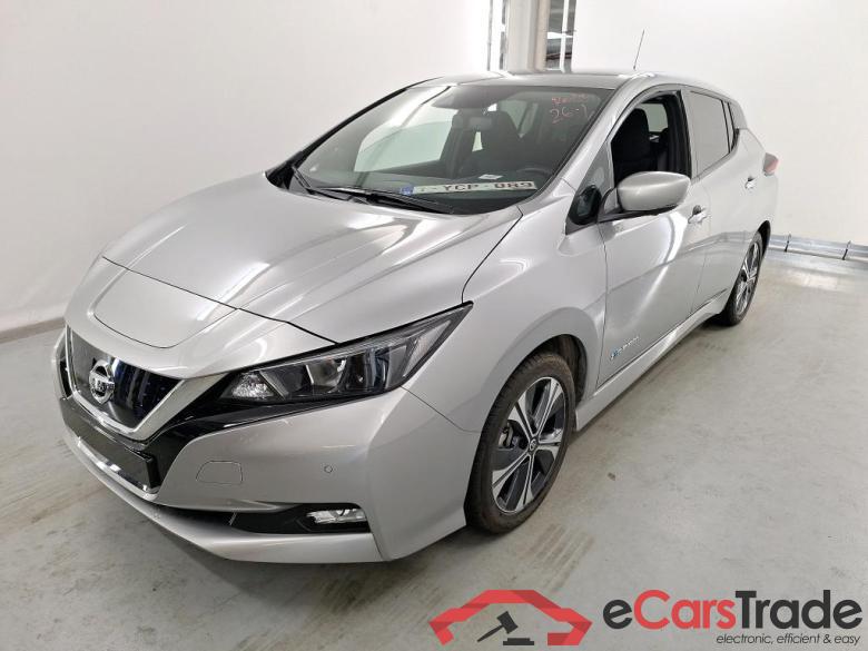NISSAN Leaf ELECTRIC BEV 40KWH N-CONNECTA