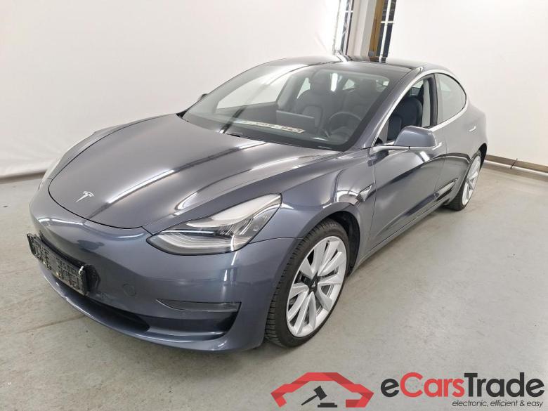 TESLA MODEL 3 75 kWh Long-Range Dual Motor