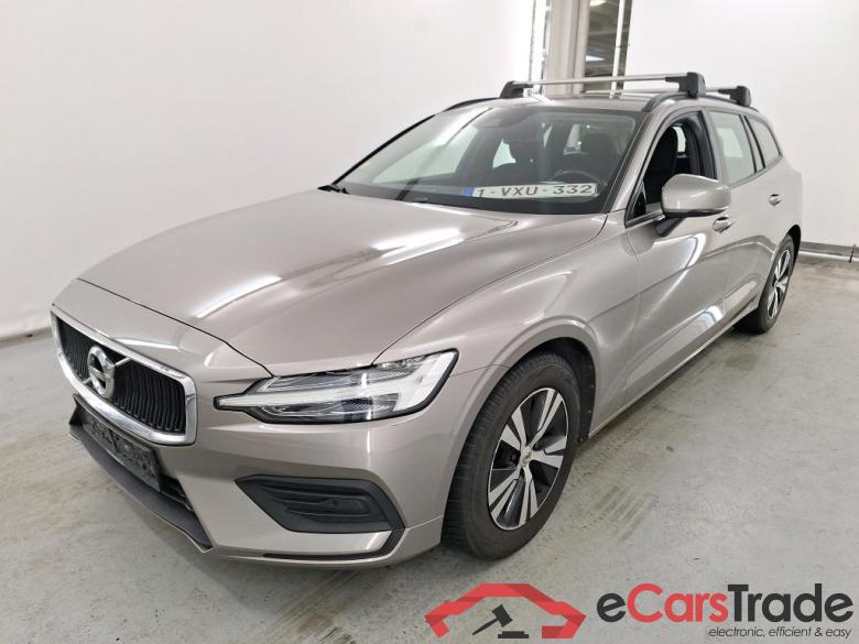 VOLVO V60 DIESEL - 2018 2.0 D3 STOCK Sensus Navigation #1