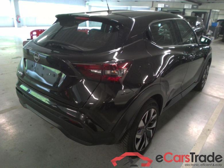 NEW JUKE 1,0L DIG-T 114 MT MY23 ACENTA         #3