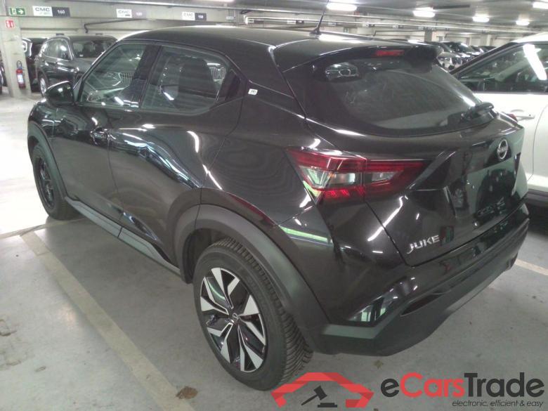 NEW JUKE 1,0L DIG-T 114 MT MY23 ACENTA         #4
