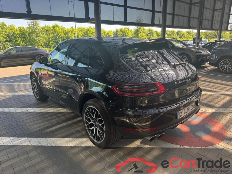 PORSCHE Macan Macan 2.0 Turbo PDK #3