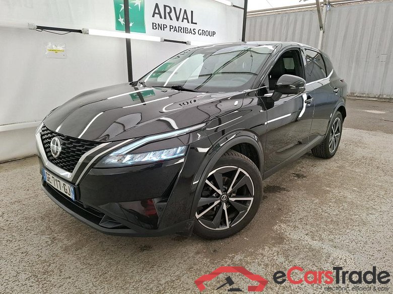 Nissan  NISSAN Qashqai / 2021 / 5P / Crossover 1.3 MHEV 158ch Xtronic N-Style(SP) #1