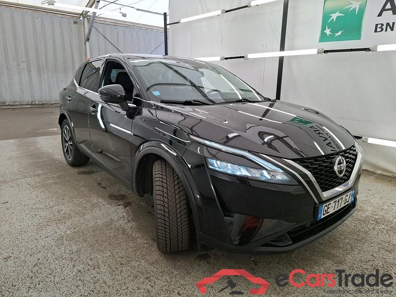 Nissan  NISSAN Qashqai / 2021 / 5P / Crossover 1.3 MHEV 158ch Xtronic N-Style(SP) #4