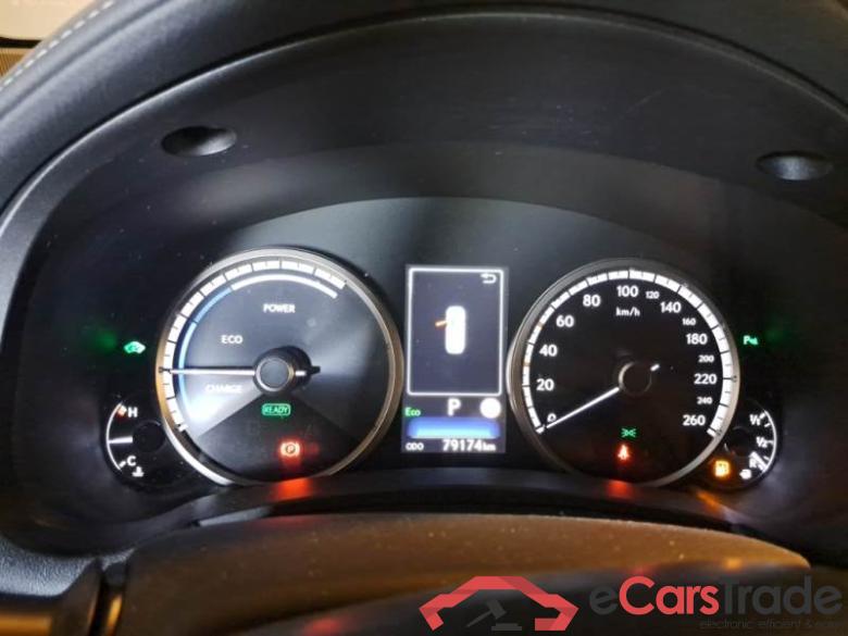 Lexus 4 LEXUS NX / 2017 / 5P / SUV HYBRID F SPORT 4WD #4