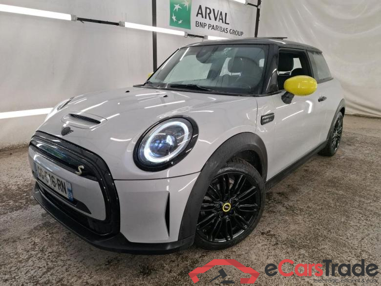 Mini Cooper SE Edition Camden 184 ch BVA MINI Mini Electric / 2021 / 3P / Berline Cooper SE Edition Camden 184 ch BVA