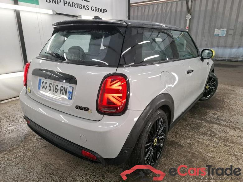 Mini Cooper SE Edition Camden 184 ch BVA MINI Mini Electric / 2021 / 3P / Berline Cooper SE Edition Camden 184 ch BVA #4