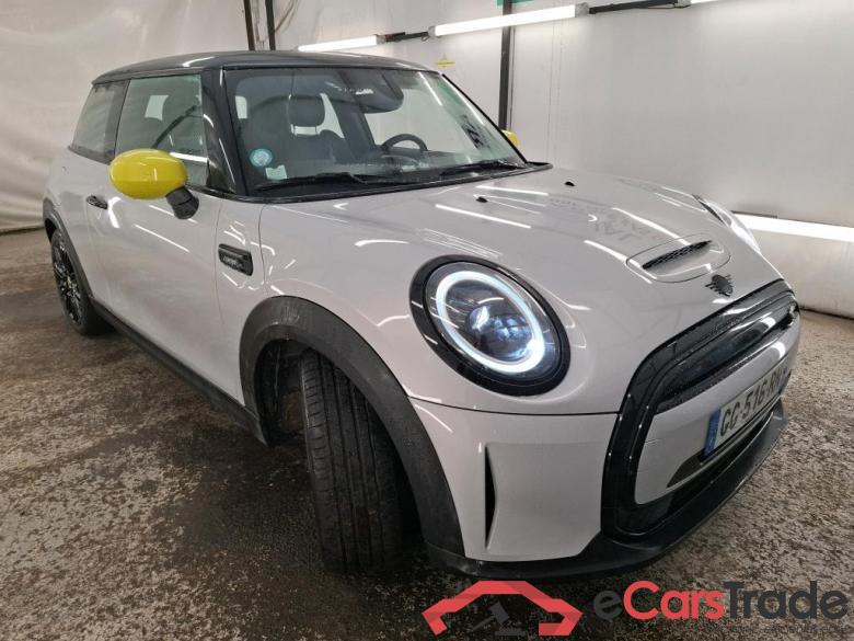 Mini Cooper SE Edition Camden 184 ch BVA MINI Mini Electric / 2021 / 3P / Berline Cooper SE Edition Camden 184 ch BVA #5