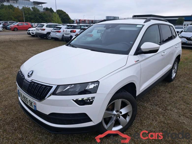 Skoda 1.6 TDI 116ch DSG7 Business Karoq Business 1.6 TDI 115CV BVA7 E6dT #1
