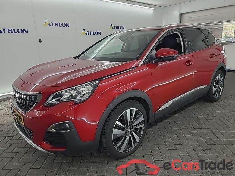 PEUGEOT 3008 Blue Lease Premium PureTech 130 S&S 5D 96kW #1