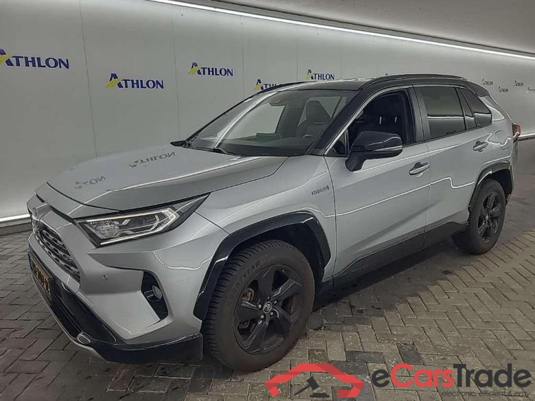 TOYOTA RAV4 2.5 Hybrid 2WD Bi-Tone Automaat 5D 160kW