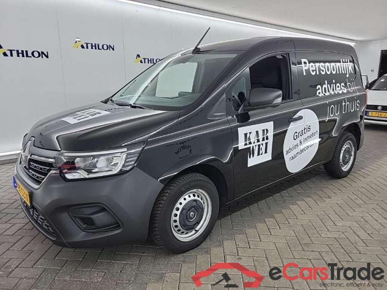 RENAULT KANGOO TCe 100 Comfort 4D 75kW