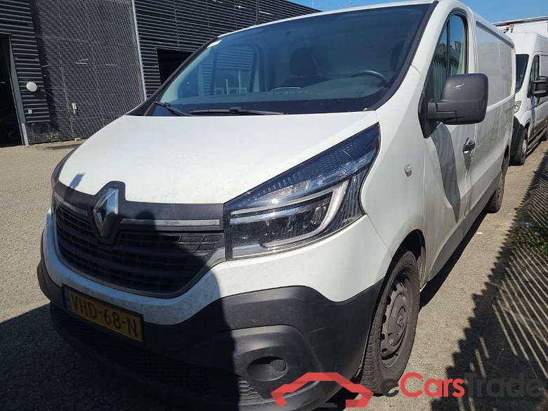 RENAULT Trafic GB **MOTOR DEFECT** L2H1 T29 ENERGY 2.0 dCi 120 Comfort 4D 88kW