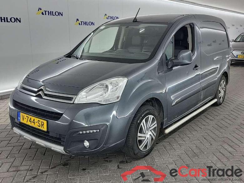 CITROEN Berlingo VAN BlueHDi 100 S&S Business Economy 4D 73kW