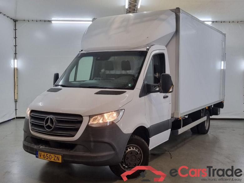 MERCEDES-BENZ SPRINTER 314 2.2 CDI L3 EURO VI-D