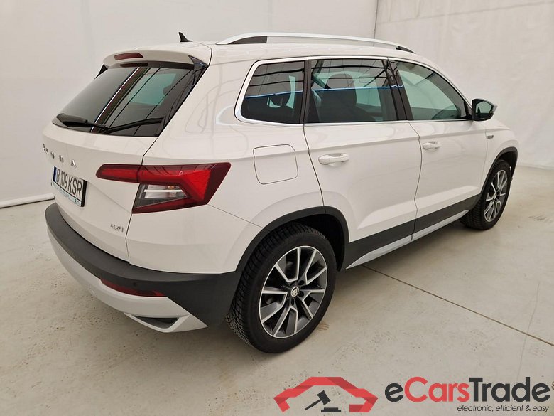 Skoda 2.0 TDI 150CP Scout DSG 4x4 2.0 TDI 150CP Scout DSG 4x4 #3
