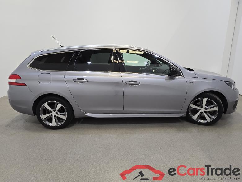 Peugeot 308 SW 1.5 BlueHDi GT-line Pano LED-Xenon I-Cockpit Navi 1/2 Sport-Leather KeylessGo Camera Klima PDC ... #5