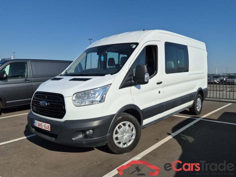FORD TRANSIT 2.0TDCI DC 350L #1