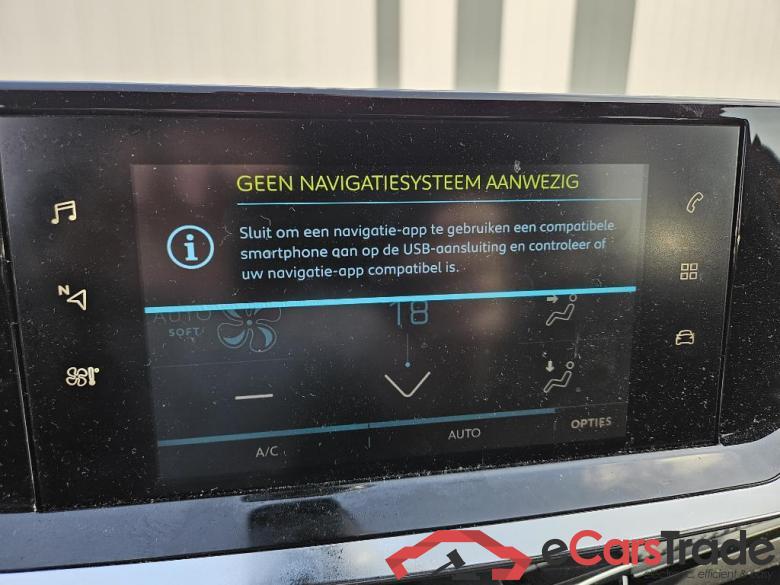 PEUGEOT e-2008 100 kW #2