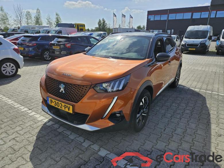 PEUGEOT e-2008 100 kW #3