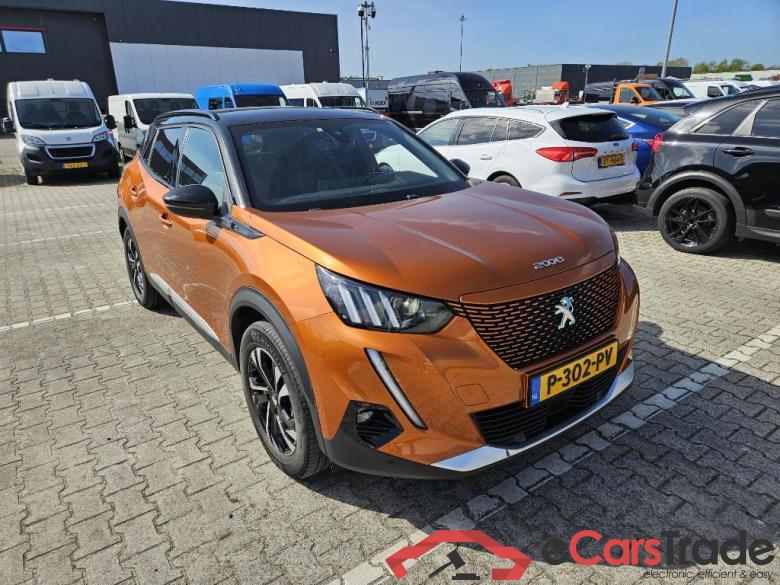 PEUGEOT e-2008 100 kW #4