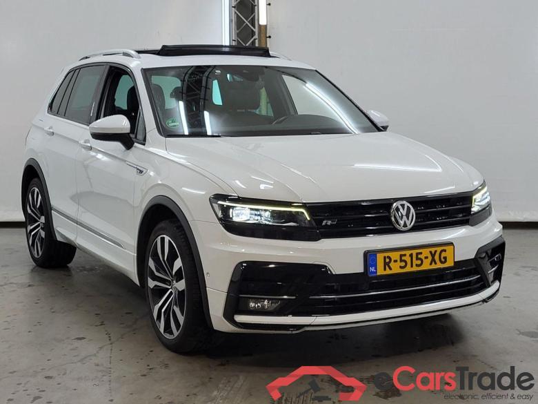 VOLKSWAGEN Tiguan 2.0 TSI 4Motion Highline #2