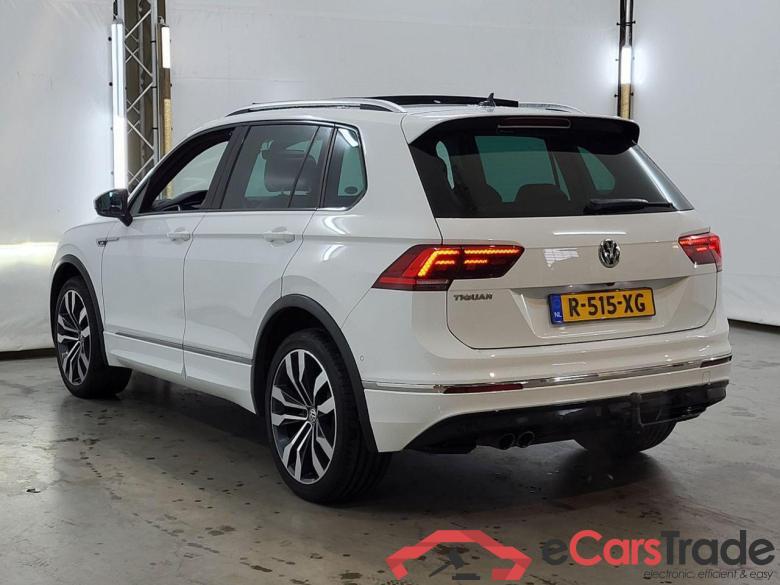 VOLKSWAGEN Tiguan 2.0 TSI 4Motion Highline #3