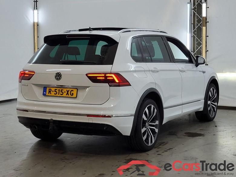 VOLKSWAGEN Tiguan 2.0 TSI 4Motion Highline #4