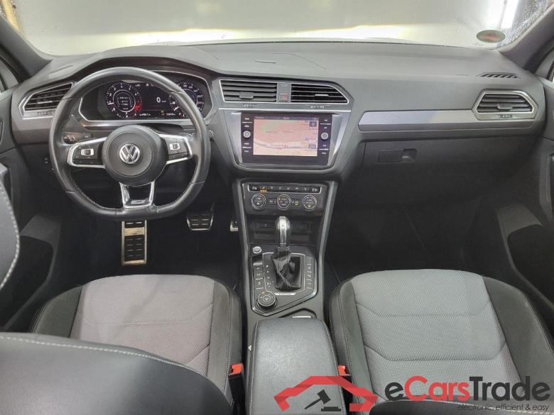VOLKSWAGEN Tiguan 2.0 TSI 4Motion Highline #6