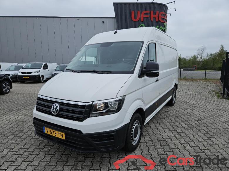 VOLKSWAGEN Crafter 103 kW #1