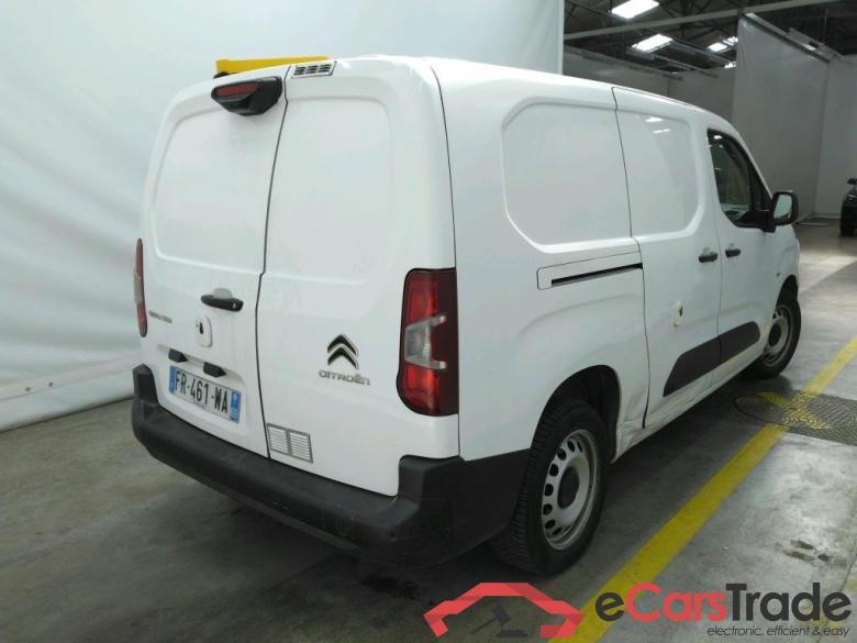 Citroen XL 950kg BlueHDi 100 S&S BVM Driver Berlingo Fourgon Driver XL 950 1.5 BlueHDi 100CV BVM5 E6dT #3