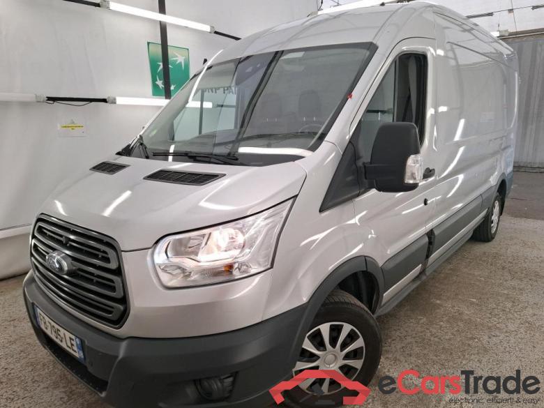 Ford 2.0 ECOB 105 310 L3H2 FWD TREND BUSINESS Transit Fourgon 310 L3 Trend 2.0 TDCi 105CV BVM6 E6 #1