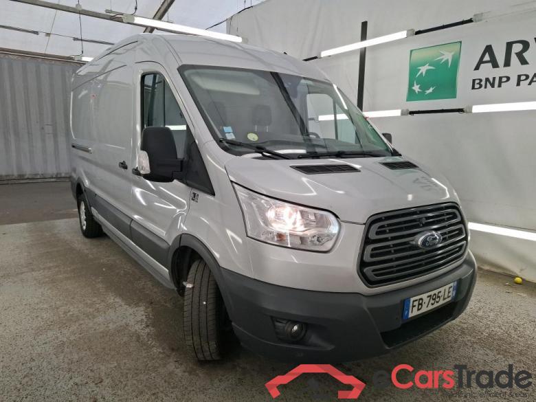 Ford 2.0 ECOB 105 310 L3H2 FWD TREND BUSINESS Transit Fourgon 310 L3 Trend 2.0 TDCi 105CV BVM6 E6 #4