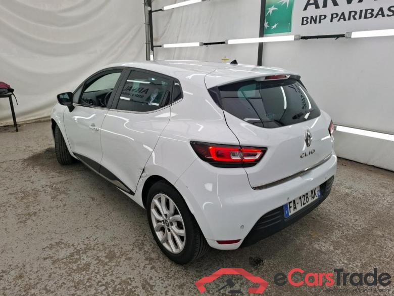 Renault Intens Energy TCe 120 Clio IV Intens 1.2 TCe 120CV BVM6 E6 #2